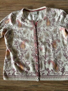 Lucky Brand sweater